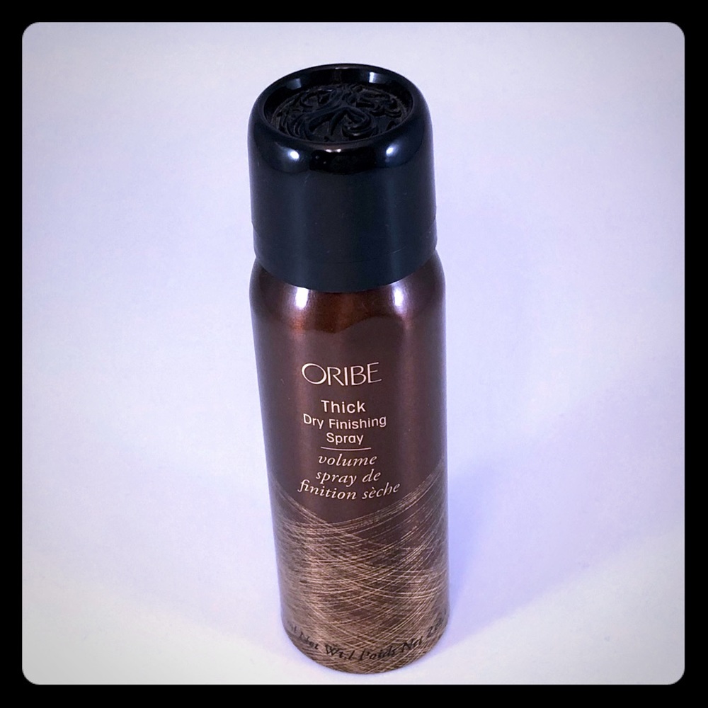 Oribe Thick Finishing Spray Travel
